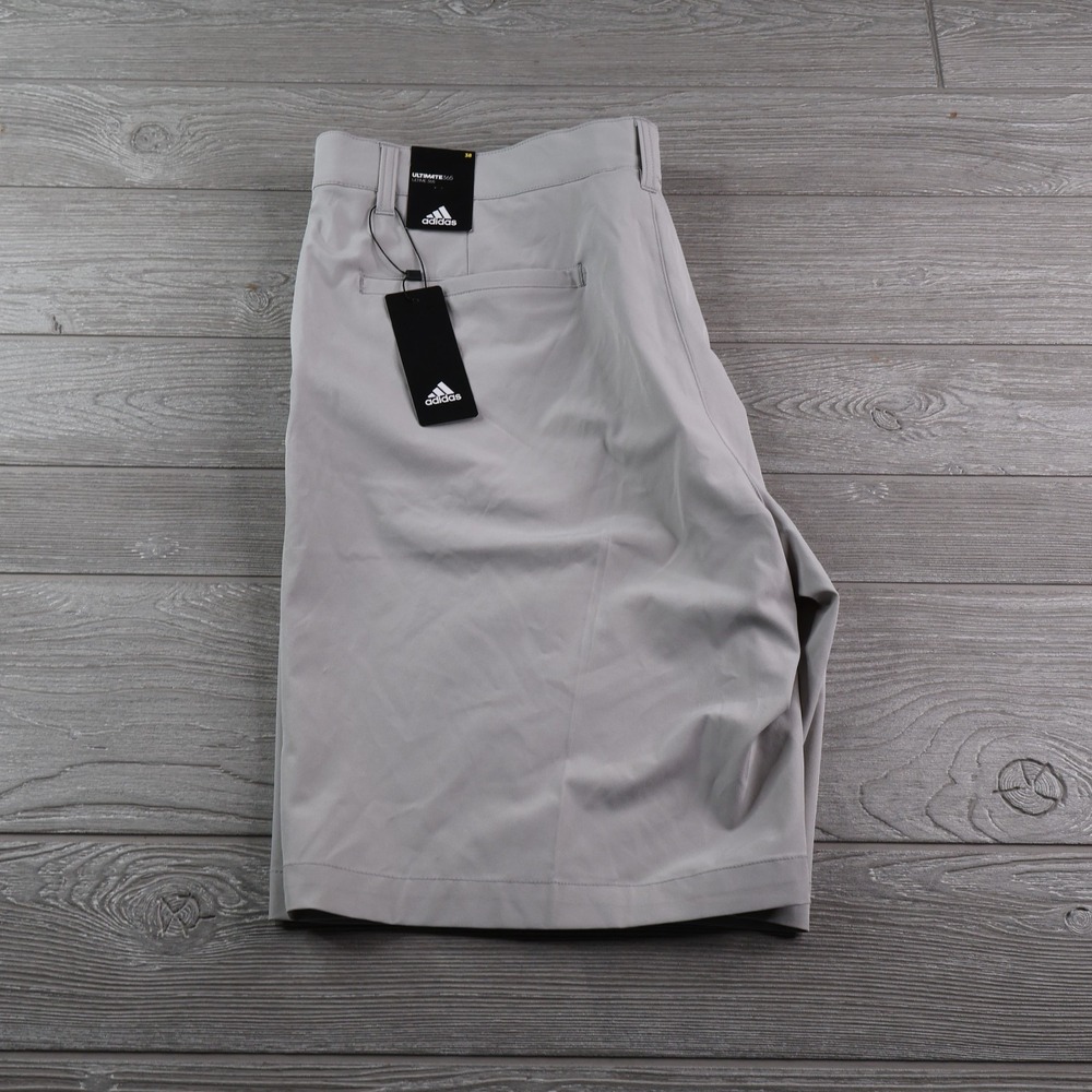 NEW Adidas Ultimate 365 Shorts Men's Size 38 Golf Stretch Performance NWT